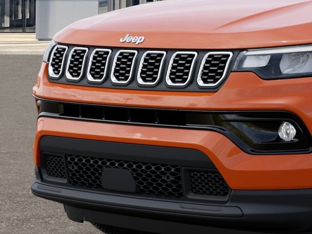 2026 Jeep Compass Limited Altitude - Photo 11