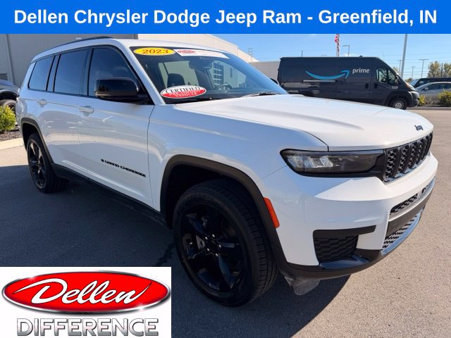 2023 Jeep Grand Cherokee L