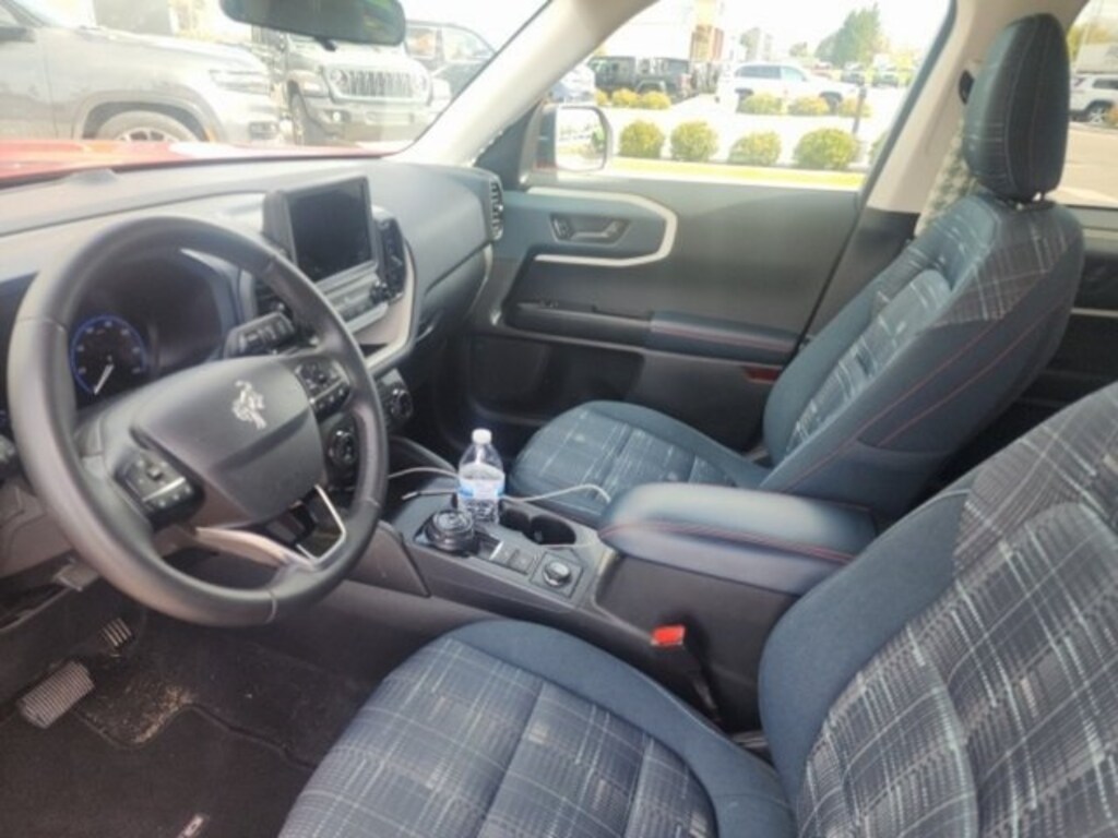 Used 2024 Ford Bronco Sport Heritage SUV