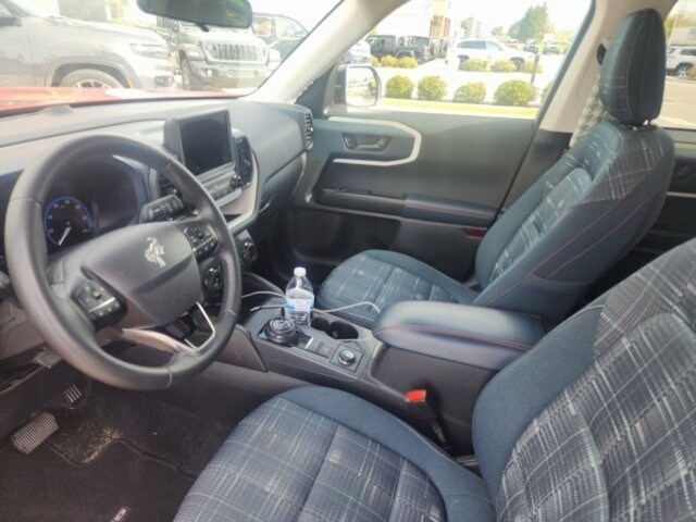 2024 Ford Bronco Sport Heritage photo 3