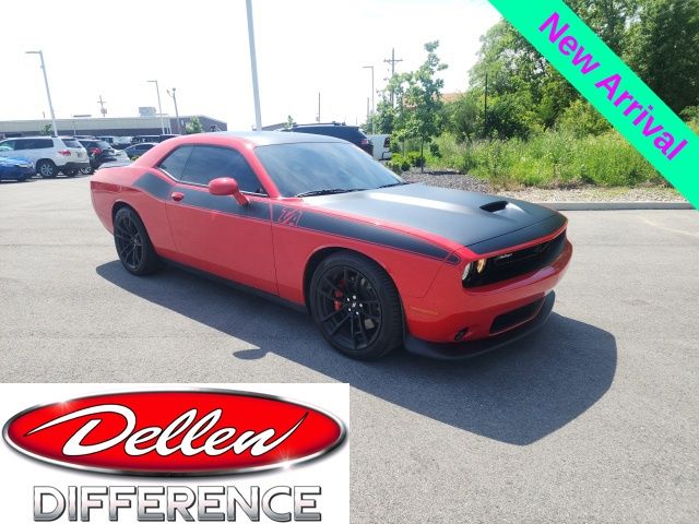 2023 Dodge Challenger R/T's photo