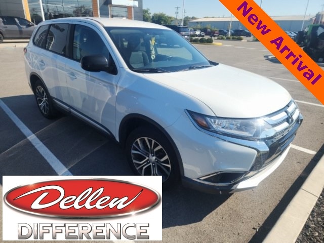 2017 Mitsubishi Outlander