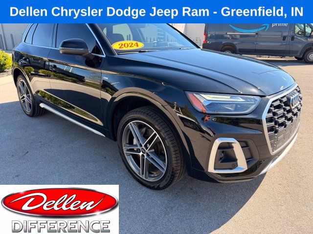 2024 Audi Q5 Premium