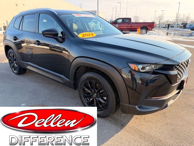 2024 Mazda CX-50 S PREFERRED