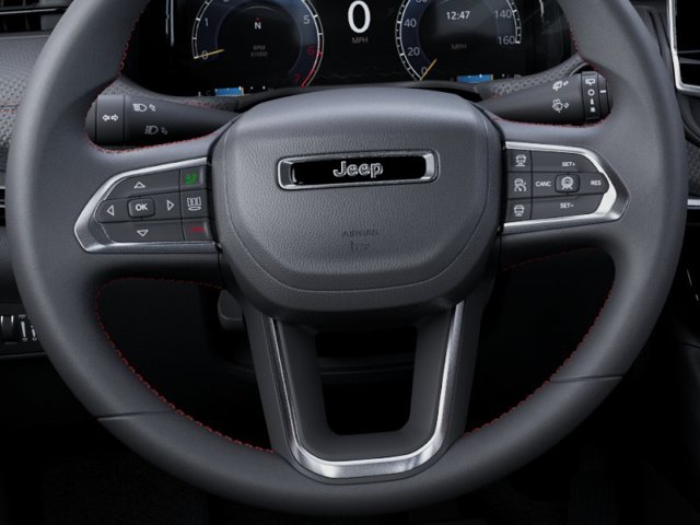 2026 Jeep Compass Trailhawk - Photo 19