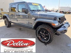 2026 Jeep Gladiator WILLYS 4X4 Pickup
