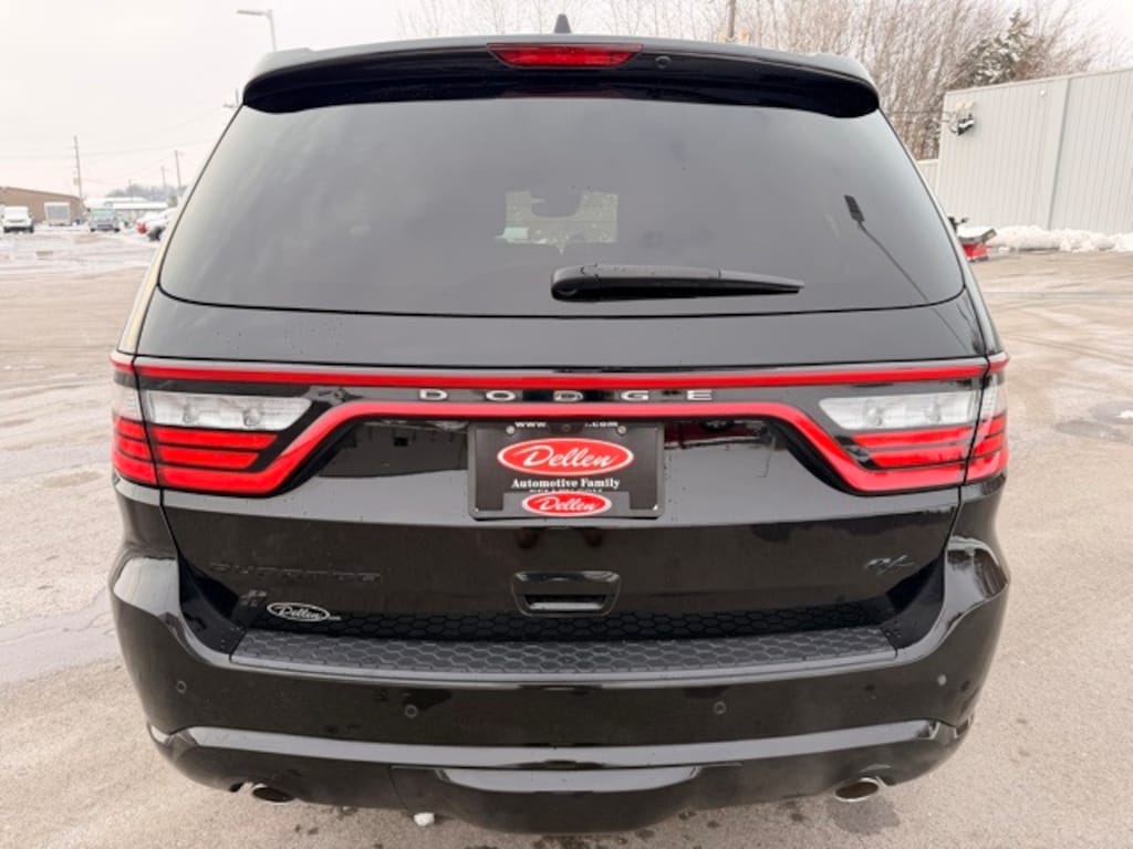 Certified 2020 Dodge Durango R/T SUV