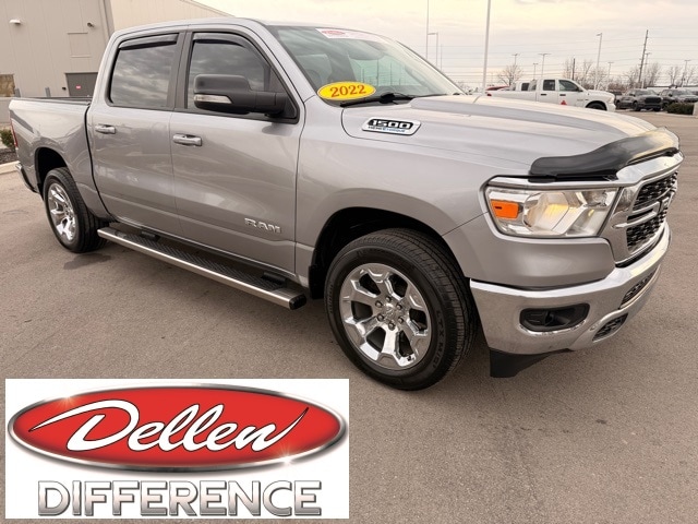 2022 RAM Ram 1500 Pickup Big Horn/Lone Star