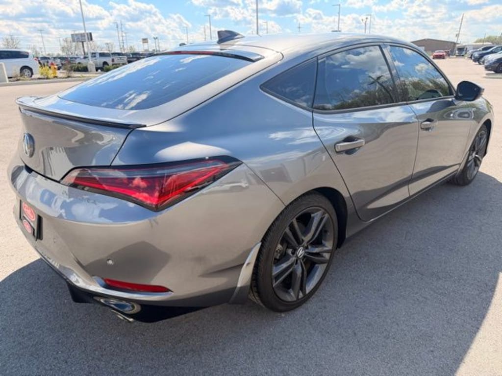 Used 2023 Acura Integra A-Spec Tech Package Hatchback