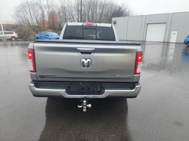 2019 Ram 1500 Big Horn Lone Star photo 4