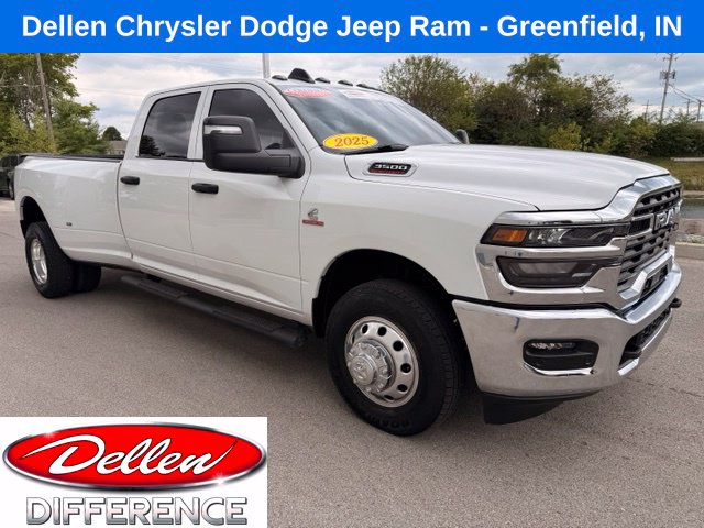 2025 RAM 3500 Pickup