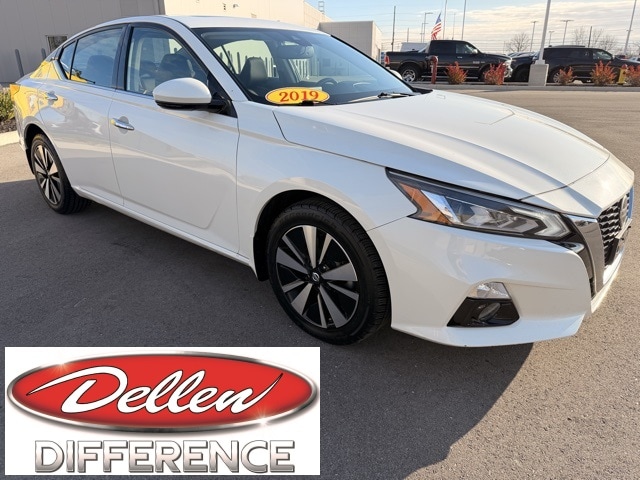 2019 Nissan Altima SV