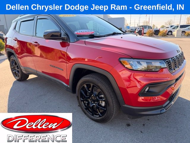 2024 Jeep Compass