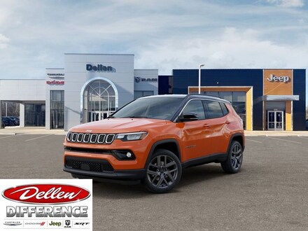 2026 Jeep Compass LIMITED ALTITUDE 4X4 Sport Utility