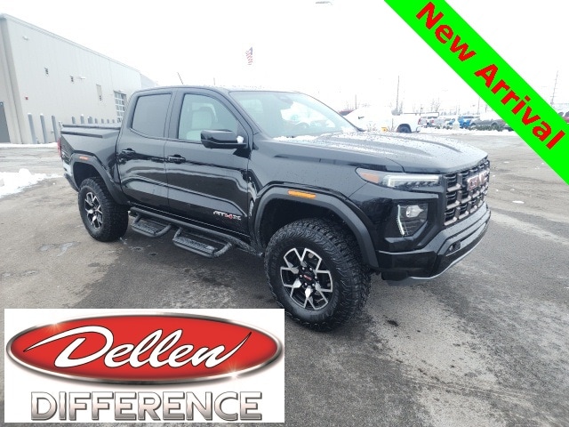 2024 GMC Canyon AT4X's photo