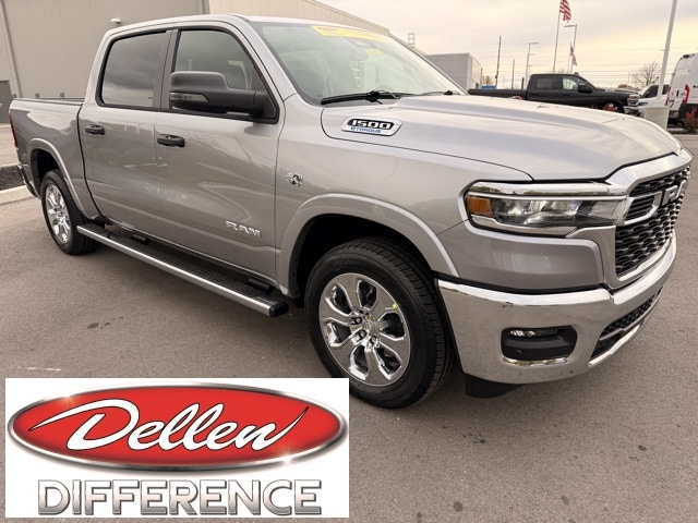 2026 RAM Ram 1500 Pickup Big Horn/Lone Star's photo