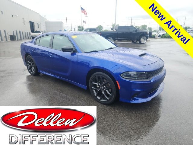 2022 Dodge Charger GT's photo