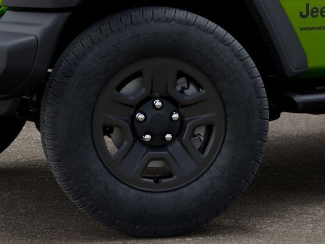 2026 Jeep Wrangler 4-Door Sport - Photo 8