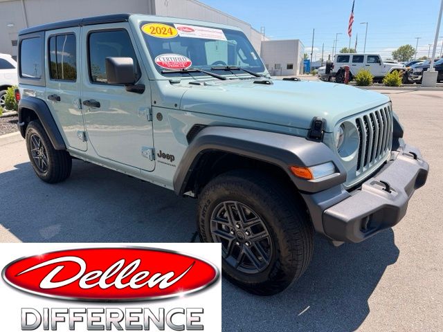2024 Jeep Wrangler