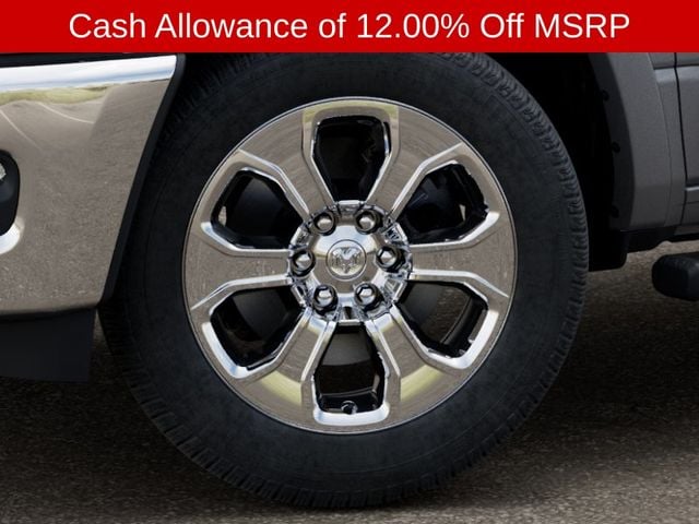 2026 RAM 1500 Big Horn/Lone Star - Photo 8