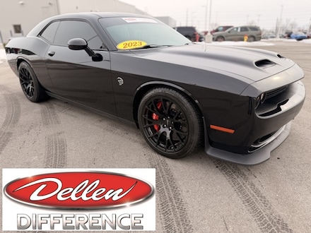 2023 Dodge Challenger SRT Hellcat Coupe