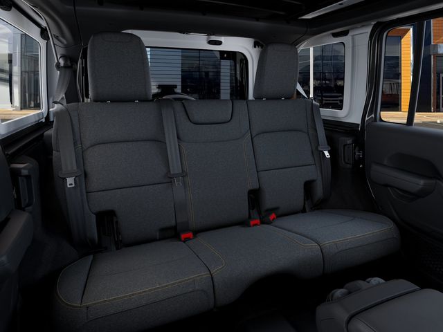 2026 Jeep Wrangler 4-Door Sport S - Photo 15