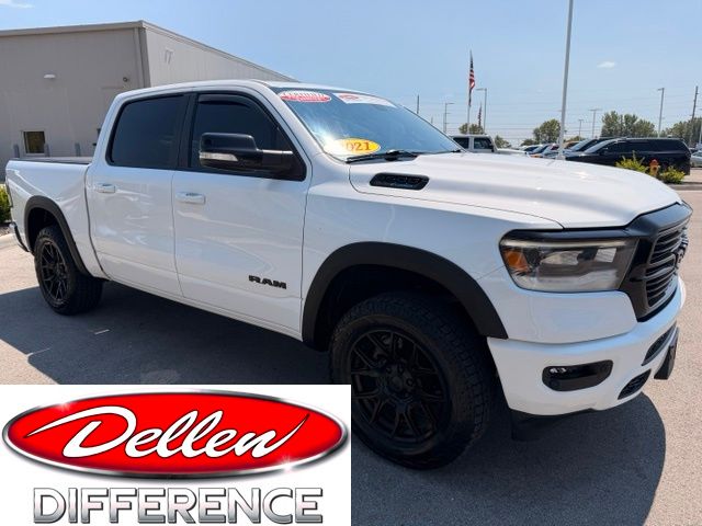 2021 RAM 1500