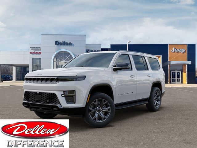 2026 Jeep Grand Wagoneer Sport Utility 