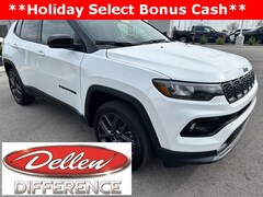 2026 Jeep Compass LIMITED ALTITUDE 4X4 Sport Utility