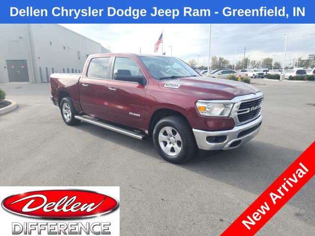 2019 RAM 1500 Pickup