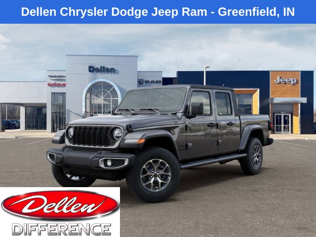 2027 Jeep Gladiator