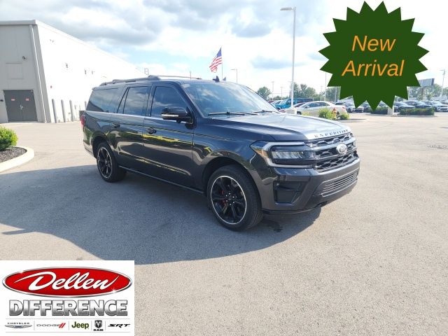 2024 Ford Expedition Max
