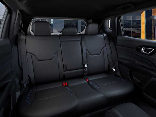 2026 Jeep Compass Limited Altitude - Photo 15