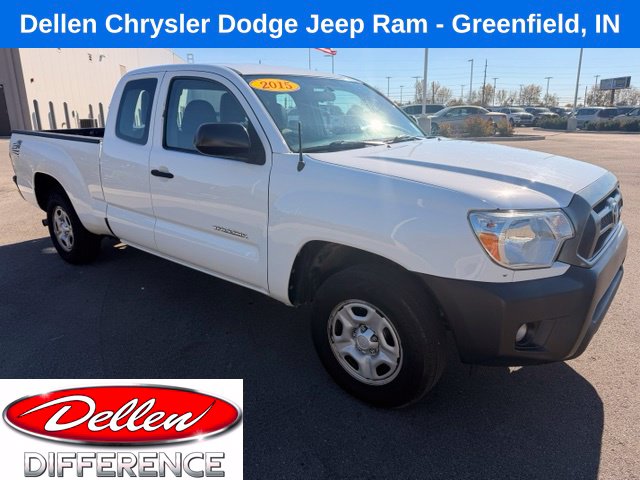 2015 Toyota Tacoma