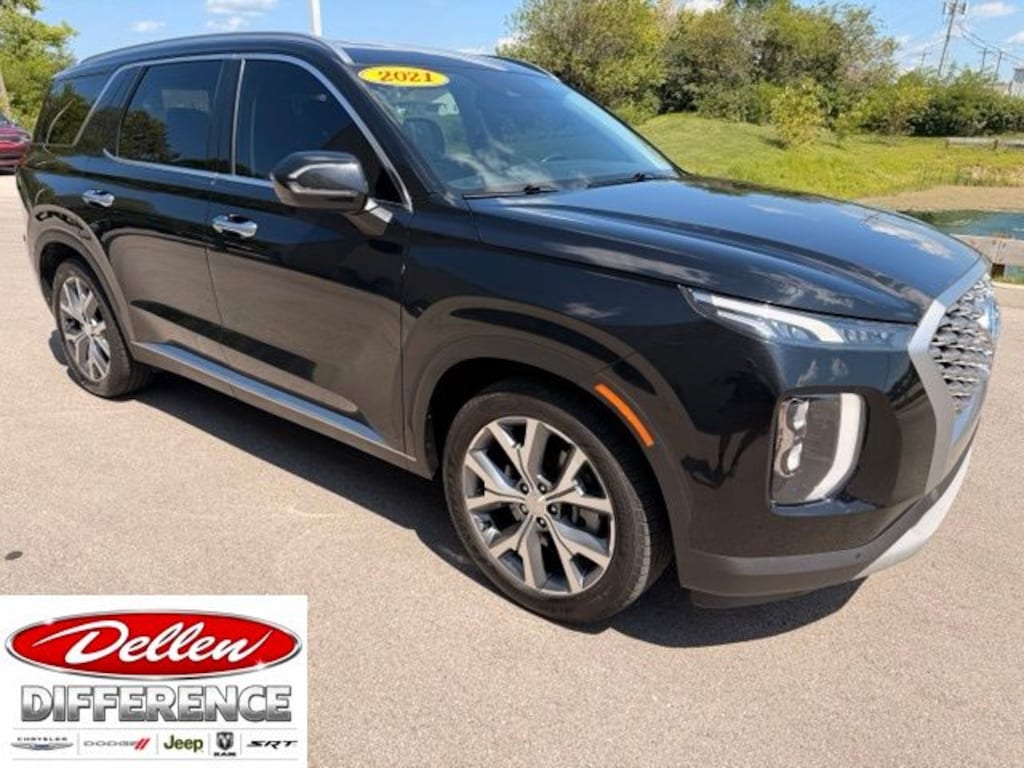 Used 2021 Hyundai Palisade SEL SUV