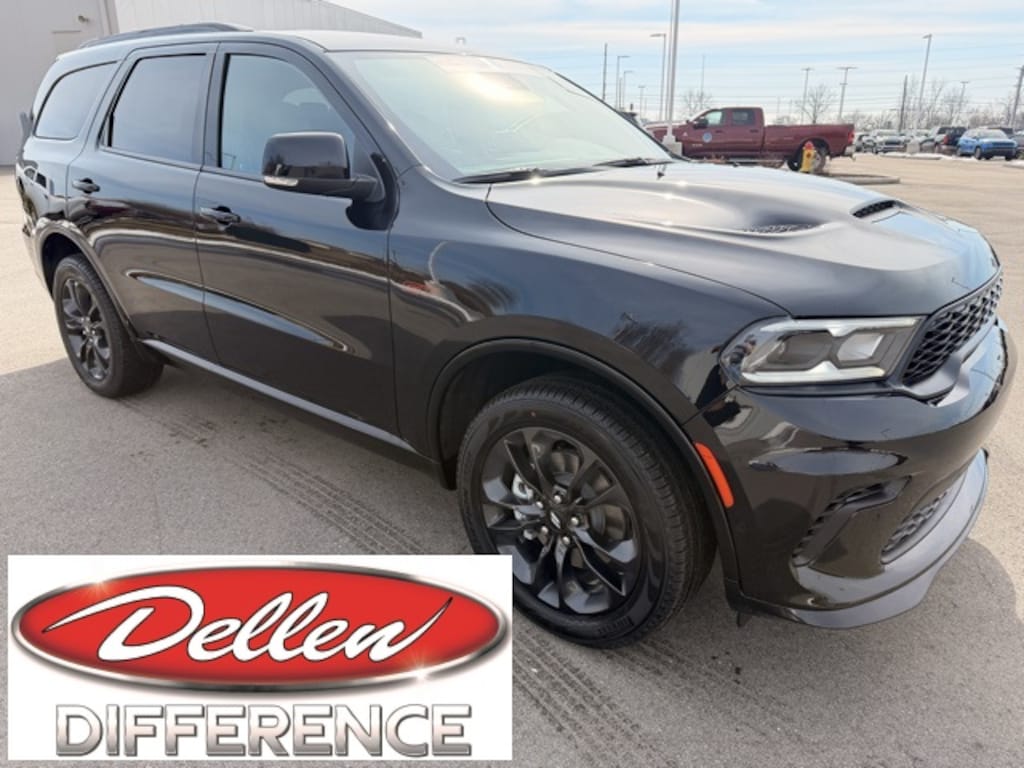 New 2026 Dodge Durango GT PLUS AWD Sport Utility
