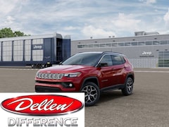2026 Jeep Compass LIMITED 4X4 Sport Utility