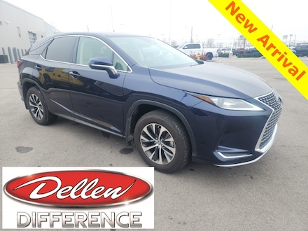 2022 LEXUS RX 350 SUV