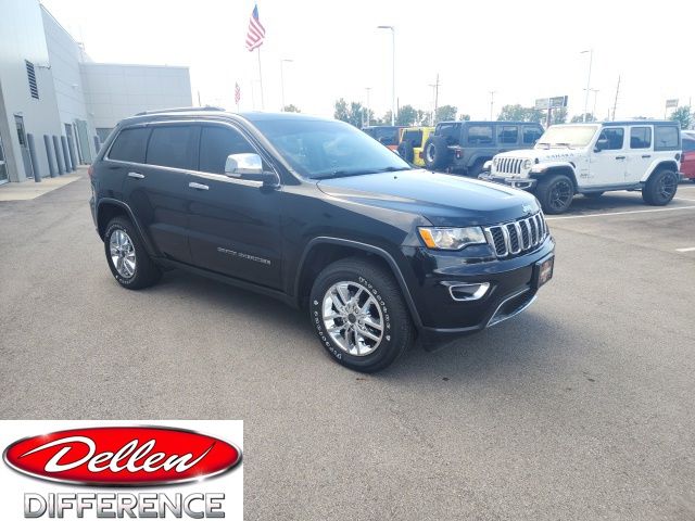 2020 Jeep Grand Cherokee