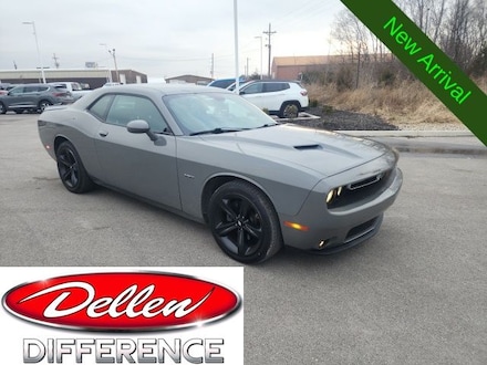 2018 Dodge Challenger R/T Coupe