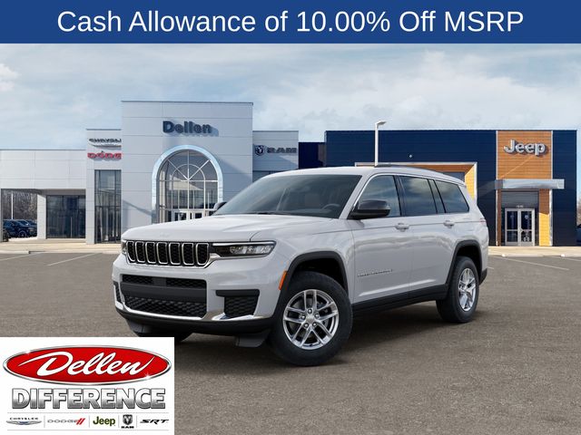 2026 Jeep Grand Cherokee L