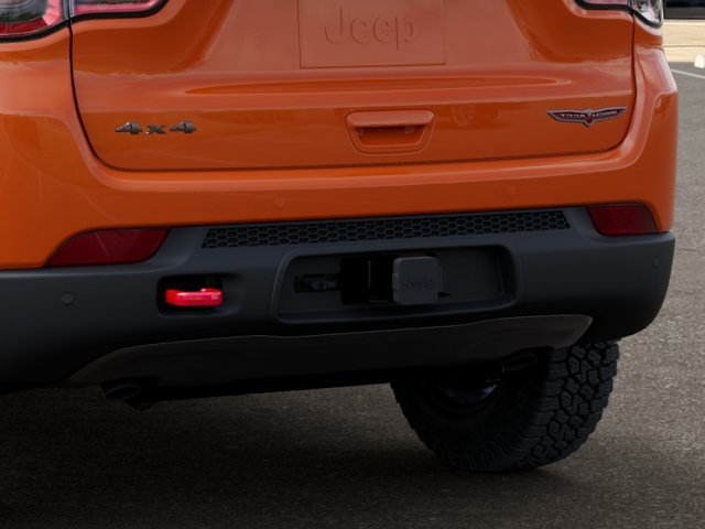 2026 Jeep Compass Trailhawk - Photo 13