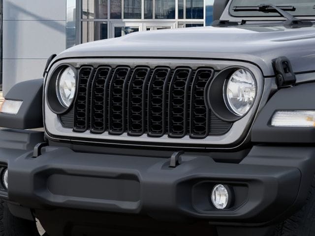 2026 Jeep Wrangler 4-Door Sport - Photo 11