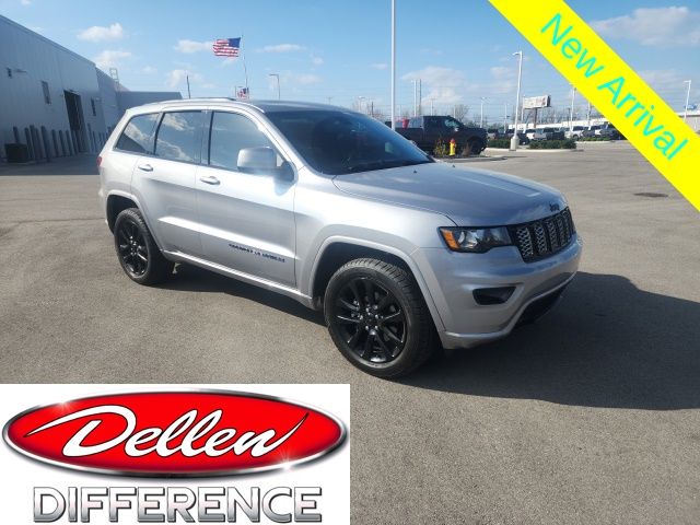 2020 Jeep Grand Cherokee