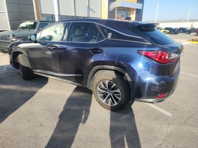 2022 Lexus RX 350 photo 2