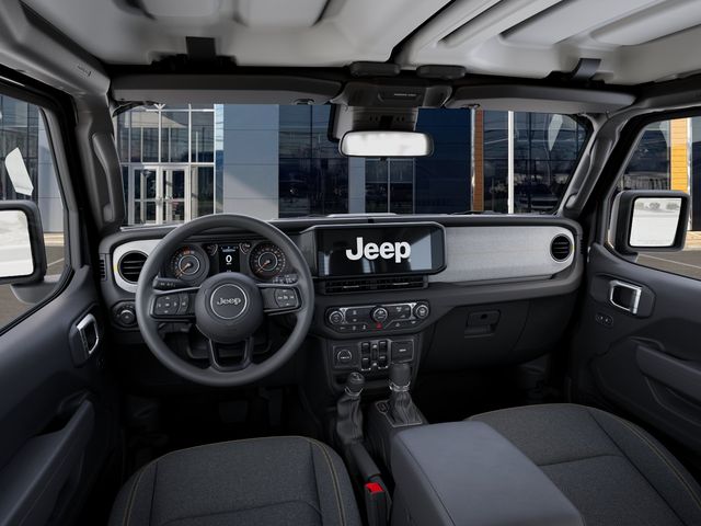 2026 Jeep Wrangler 4-Door Sport - Photo 14