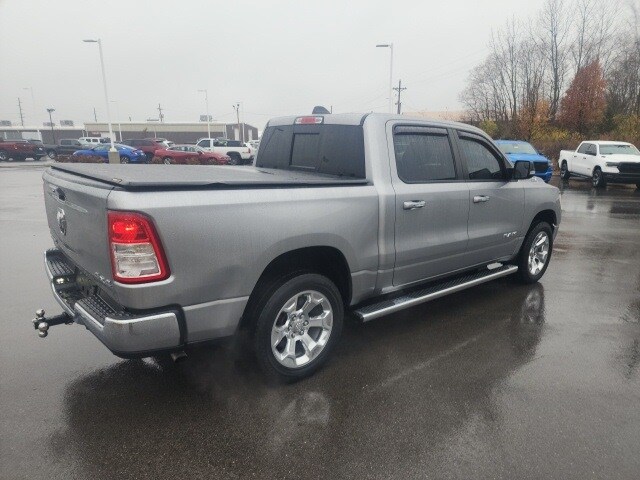 2019 Ram 1500 Big Horn Lone Star photo 3