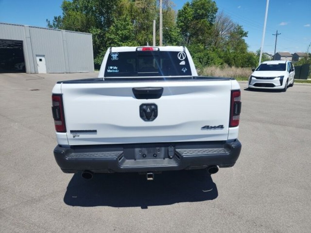 Used 2023 Ram 1500 Big Horn/Lone Star Truck Crew Cab