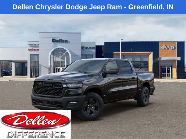 2027 Ram 1500 WARLOCK CREW CAB 4X4 5'7 BOX Pickup