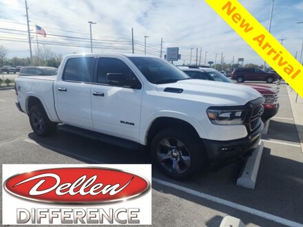 2023 Ram 1500 Big Horn/Lone Star Truck Crew Cab